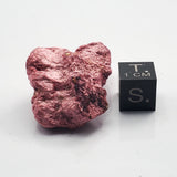 SWJ0098 - Astonishing Magenta Erythrite from Mount Cobalt Mine, Queensland, Australia