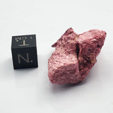 SWJ0098 - Astonishing Magenta Erythrite from Mount Cobalt Mine, Queensland, Australia