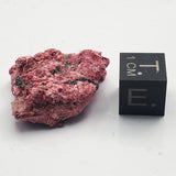 SWJ0099 - Astonishing Magenta Erythrite from Mount Cobalt Mine, Queensland, Australia