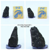 Tarda Carbonaceous Chondrire C2 Ungrouped. Topher Order.