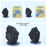 Tarda Carbonaceous Chondrire C2 Ungrouped. Topher Order.