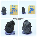 Tarda Carbonaceous Chondrire C2 Ungrouped. Topher Order.