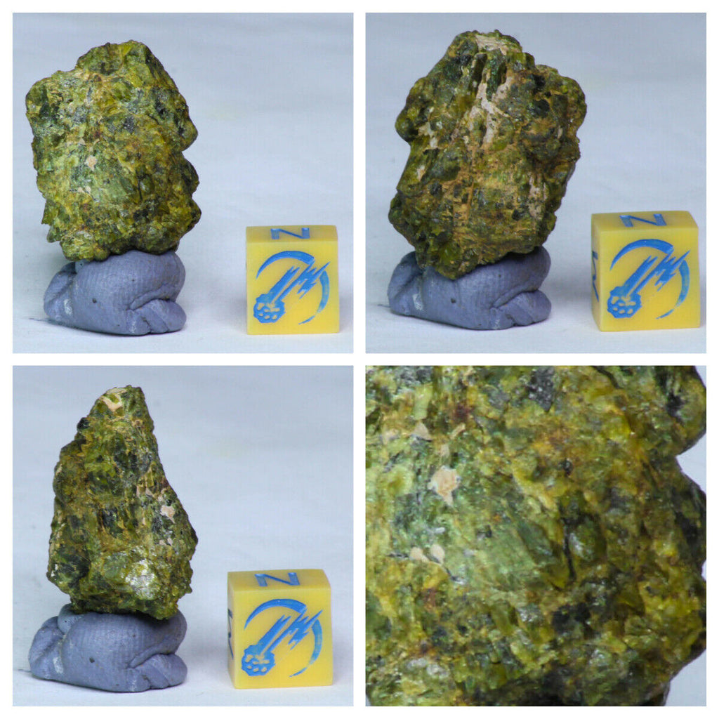 Gerrit Wiegman - L153 Chondrite, L101 Diogenite, L94 Chondrite