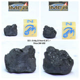 Thierry Monter Order - NWA 13258, TARDA & NWA Iron Blue Crusted