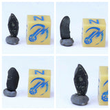 Tarda Carbonaceous Chondrire C2 Ungrouped. Mazur Order.