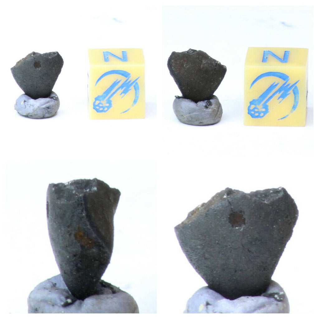 Tarda Carbonaceous Chondrire C2 Ungrouped. Topher Order.