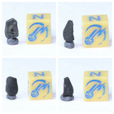 Tarda Carbonaceous Chondrire C2 Ungrouped. Topher Order.