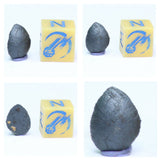 Lot of Taza NWA 859 Iron IAB Meteorite + Unclassified Chondrites - Order 143935996173