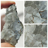 Lot of Taza NWA 859 Iron IAB Meteorite + Unclassified Chondrites - Order 143935996173