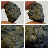 Lot of Taza NWA 859 Iron IAB Meteorite + Unclassified Chondrites - Order 143935996173