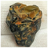 10500 - New Pallasite Meteorite "NWA 14208" (Provisional) 6.60g