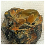 10500 - New Pallasite Meteorite "NWA 14208" (Provisional) 6.60g