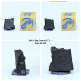 "Tarda" Carbonaceous Chondrite C2 Ungrouped. Order Takashi