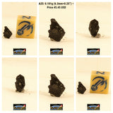 "Tarda" Carbonaceous Chondrite C2 Ungrouped. Order Takashi