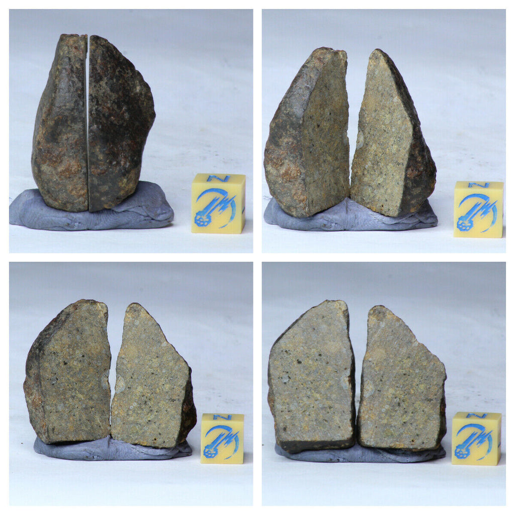 Lot of Meteorites - Order Laurent