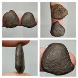 Lot of Different Meteorites: Unclassified NWA Chondrites, Taza NWA 859 - Order (143935394007)