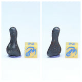 N5, N12 & T107 2 Complete Oriented NWA 859 TAZA Iron Plessitic Octahedrite Meteorites + New NWA 13472 LL4-6 Ordinary Chondrite Meteorite 28g + Tarda 0.2g - István Order