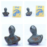 Lot of Different Meteorites: Unclassified NWA Chondrites, Taza NWA 859 - Order (143935394007)