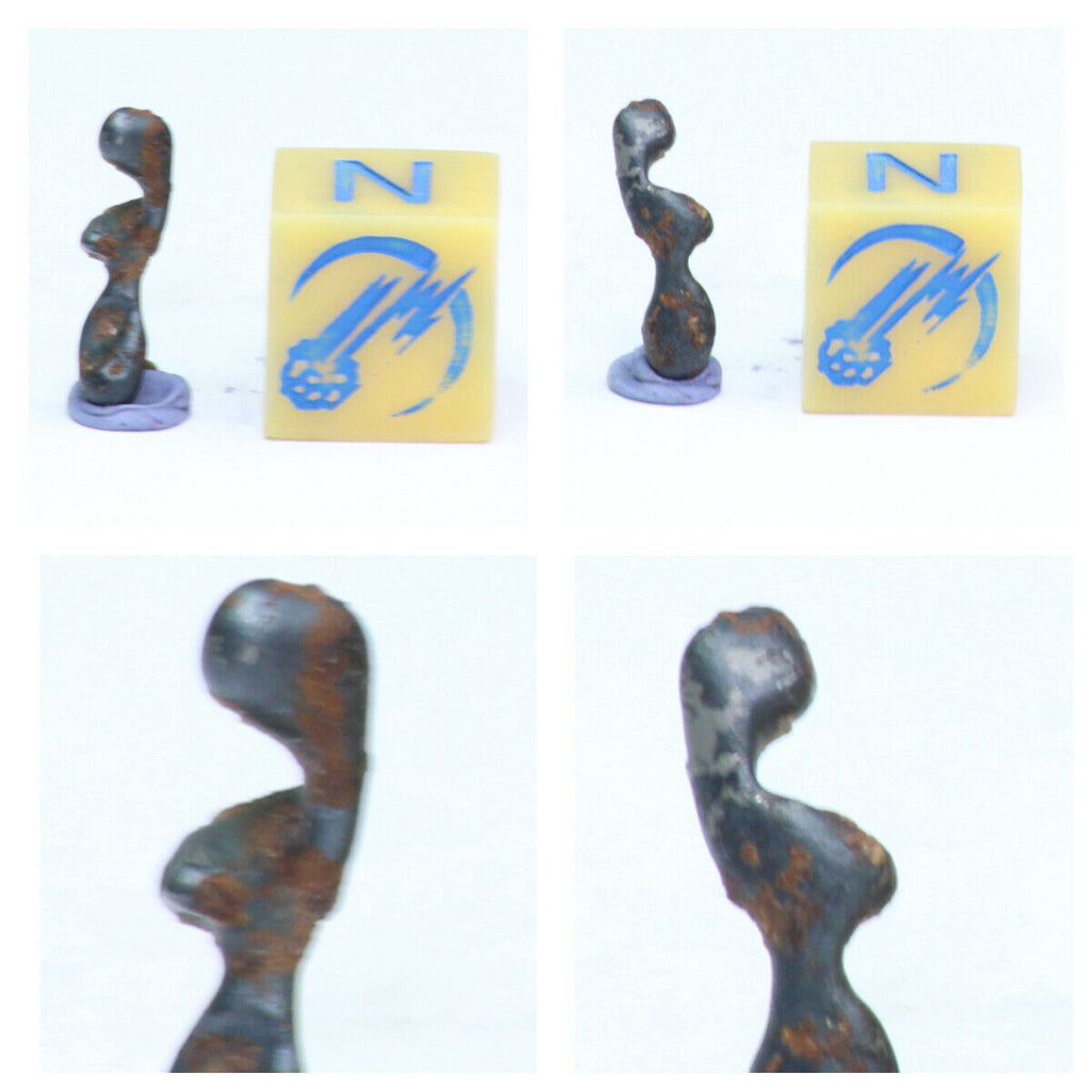 Lot of Different Meteorites: Unclassified NWA Chondrites, Taza NWA 859 - Order (143935394007)