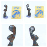 Lot of Different Meteorites: Unclassified NWA Chondrites, Taza NWA 859 - Order (143935394007)