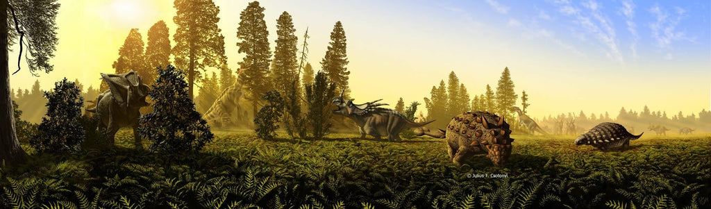 Jurassic Dreams logo