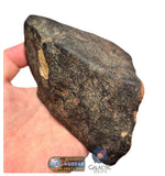 S78 -  "NWA 17599" MAIN MASS Fresh Eucrite (unbrecciated) HED Achondrite Meteorite 1280g