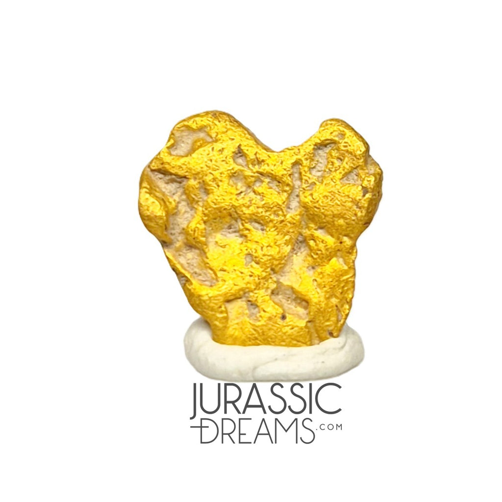 J06 - Beautiful Native Gold Nugget 1,38g - Rare Spanish Location