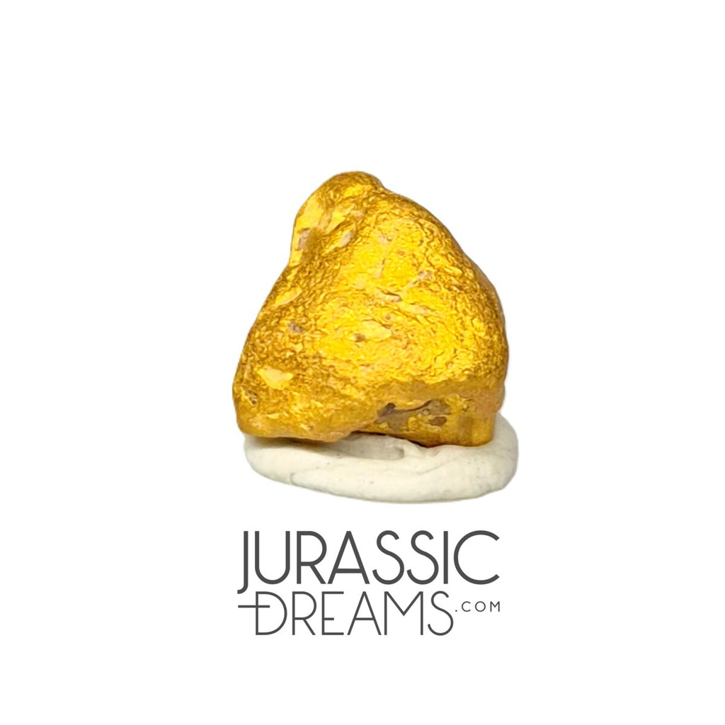 J07 - Beautiful Native Gold Nugget 2,22g - Rare Spanish Location