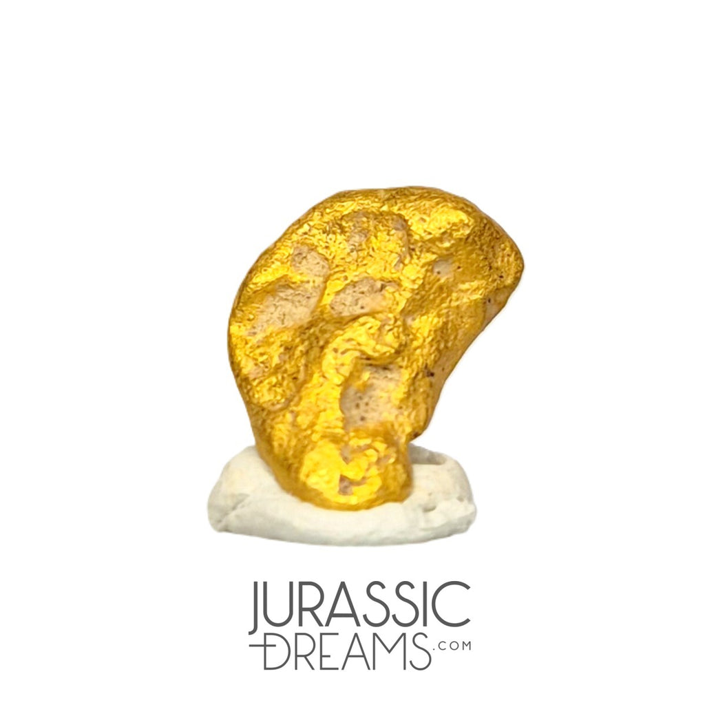 J03 - Beautiful Native Gold Nugget 2,28g - Rare Spanish Location