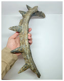 1199 - Museum Grade Spicomellus afer Oldest Ankylosaurian Dinosaur Complete Spiny Rib - El Mers Fm