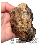 S195 -  "NWA 17596" MAIN MASS Ordinary Chondrite Type LL3 Meteorite 249g
