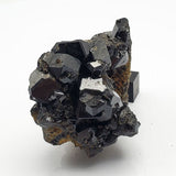 SWJ0049 - Exceedingly Rare Andradite Garnets with Tourmaline from Mexico