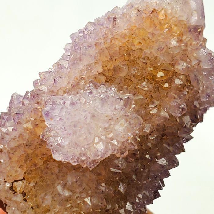 SWJ0136 - Finest Grade Amethyst Spirit Quartz - South Africa