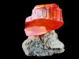 10100 - Stunning Bright Orange Arcanite Crystal Mineral Specimen From Poland