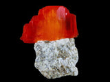 10101 - Stunning Bright Orange Arcanite Crystal Mineral Specimen From Poland