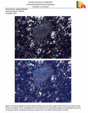 06288 - Nice Polished Section NWA Unclassified L-H Type Ordinary Chondrite Meteorite 42.0g