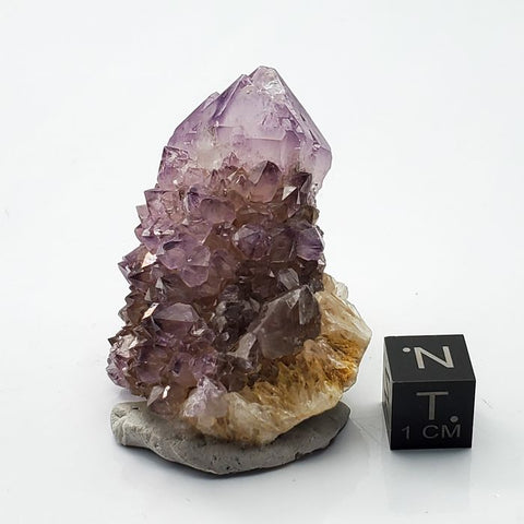 SWJ0135 - Finest Grade Amethyst Spirit Quartz - South Africa