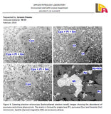 20999-59 - NWA Possible Achondrite Meteorite Porphyritic Basalt. In study. 192 g