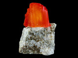 10101 - Stunning Bright Orange Arcanite Crystal Mineral Specimen From Poland