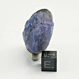 SWJ0058 - Huge Brilliant Violet Tanzanite Crystal - Merelani Hills, Tanzania. 35.8g