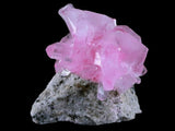 10102 - Stunning Bright Pink Arcanite Crystal Cluster Mineral Specimen Poland