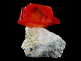 10100 - Stunning Bright Orange Arcanite Crystal Mineral Specimen From Poland