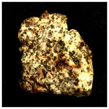 10087 - Erg Chech 002 Meteorite 5.18g Oldest Known Lava in Solar System Ung Achondrite