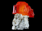 10101 - Stunning Bright Orange Arcanite Crystal Mineral Specimen From Poland