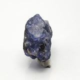 SWJ0057 - Huge Brilliant Violet Tanzanite Crystal - Merelani Hills, Tanzania. 38.8g