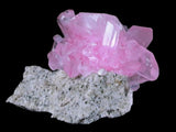 10102 - Stunning Bright Pink Arcanite Crystal Cluster Mineral Specimen Poland