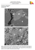 XX1 - Rare Basaltic Diabase. In study. 254g