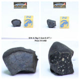 D19 - Tarda Carbonaceous Chondrire C2 Ungrouped 0.70g. Giles Order.