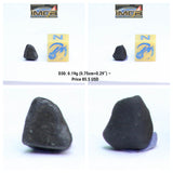 "Tarda" Carbonaceous Chondrite C2 Ungrouped. Order Giles