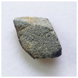 14012 A51 - New Rare "NWA 13996" EL Melt Enstatite Meteorite Thick Section 1.94g